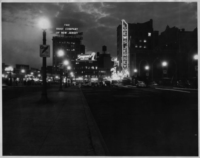 looking-south-at-night-late-1940s_50402778886_o