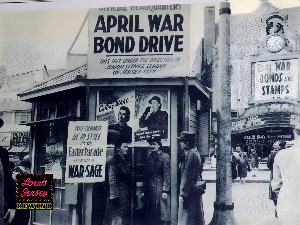 Loew's Rewind: April 1943