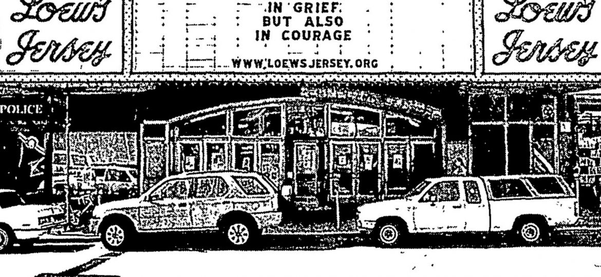 9-11 25th Marquee Message
